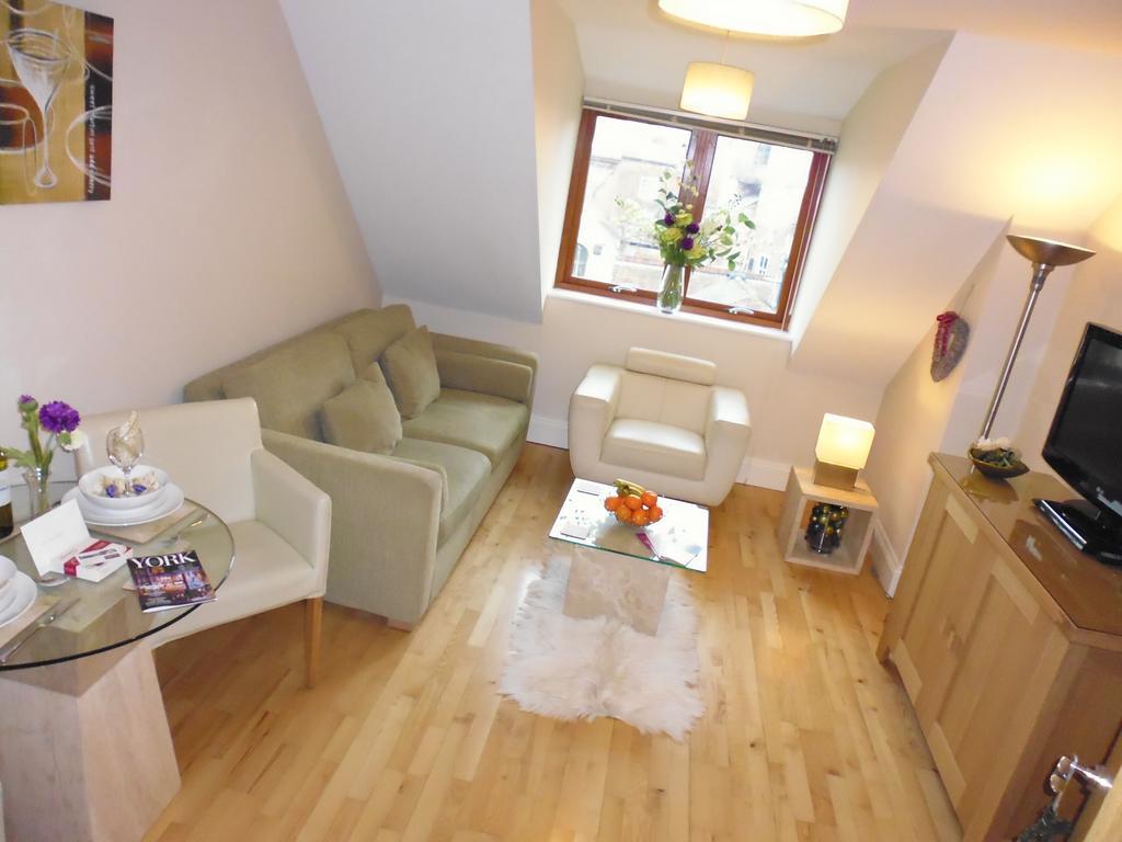 11 Talbot Court Apartment York Phòng bức ảnh