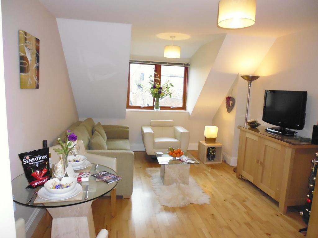 11 Talbot Court Apartment York Ngoại thất bức ảnh