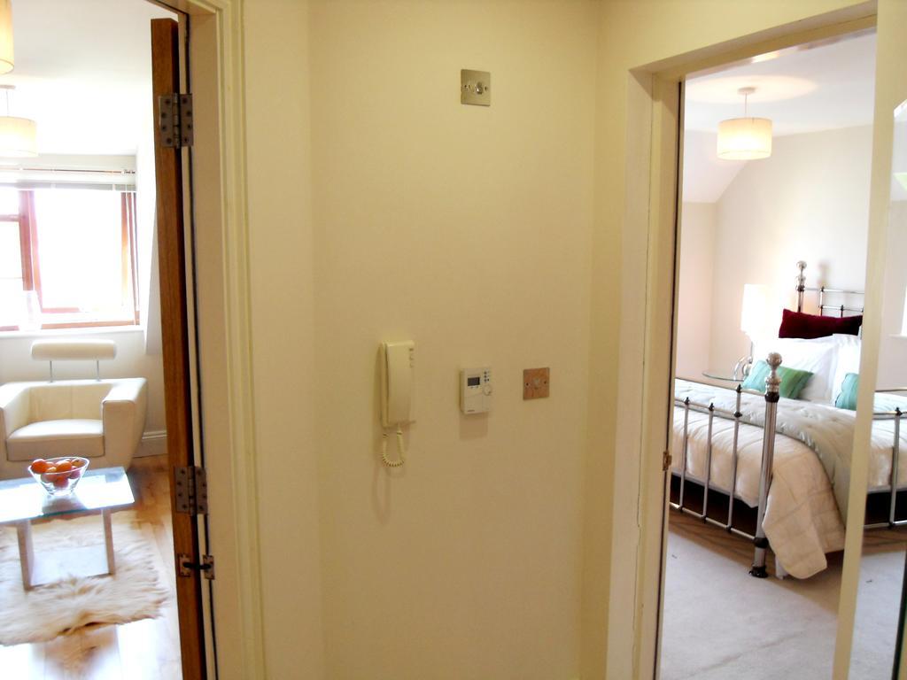 11 Talbot Court Apartment York Phòng bức ảnh