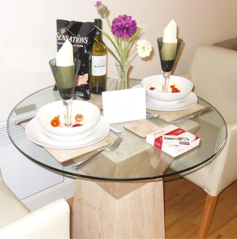 11 Talbot Court Apartment York Ngoại thất bức ảnh