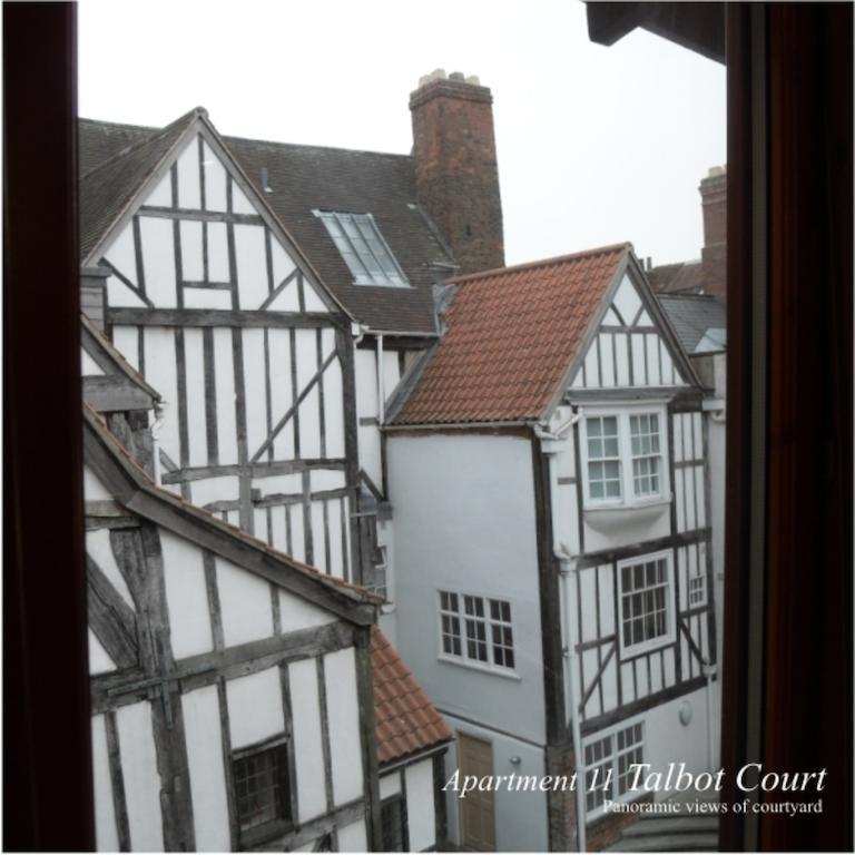 11 Talbot Court Apartment York Phòng bức ảnh