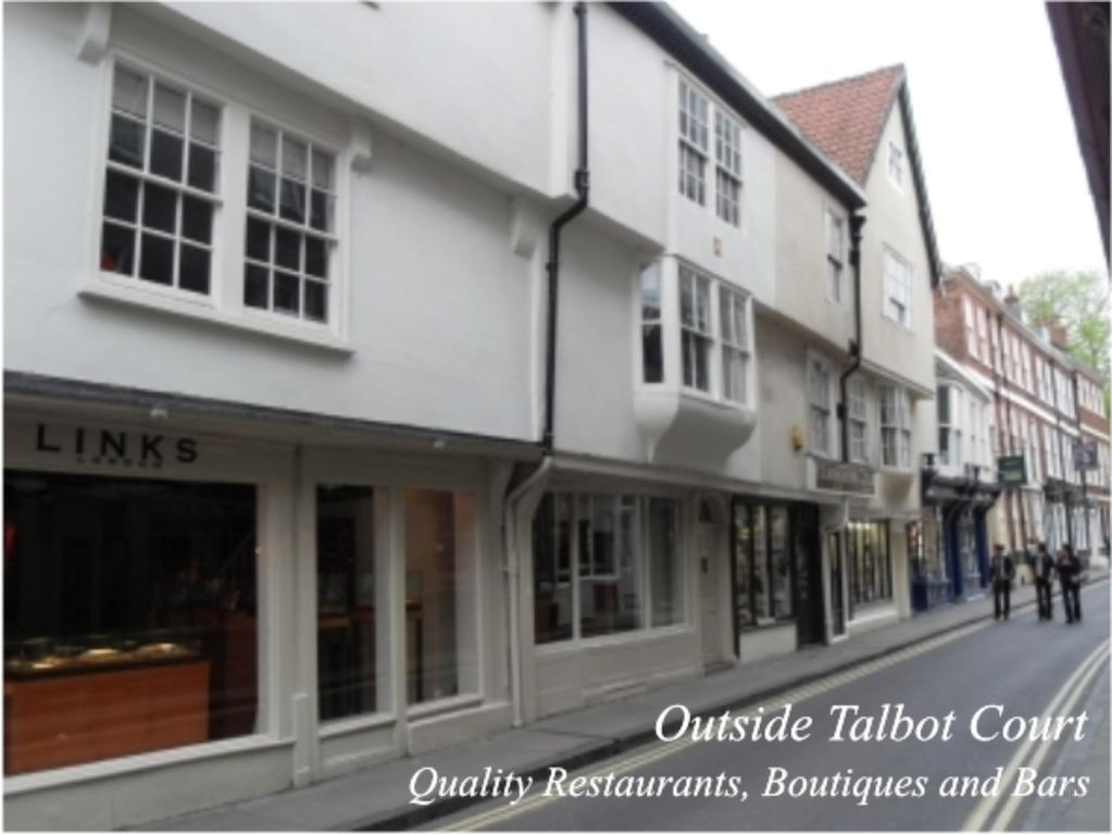 11 Talbot Court Apartment York Phòng bức ảnh