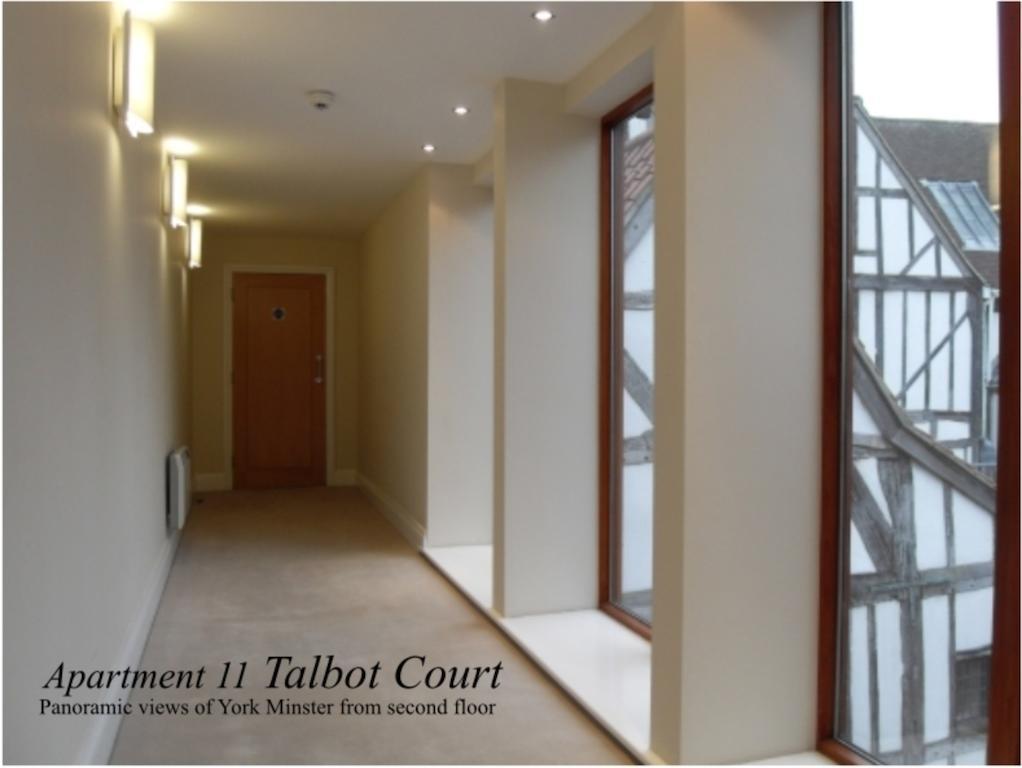 11 Talbot Court Apartment York Ngoại thất bức ảnh
