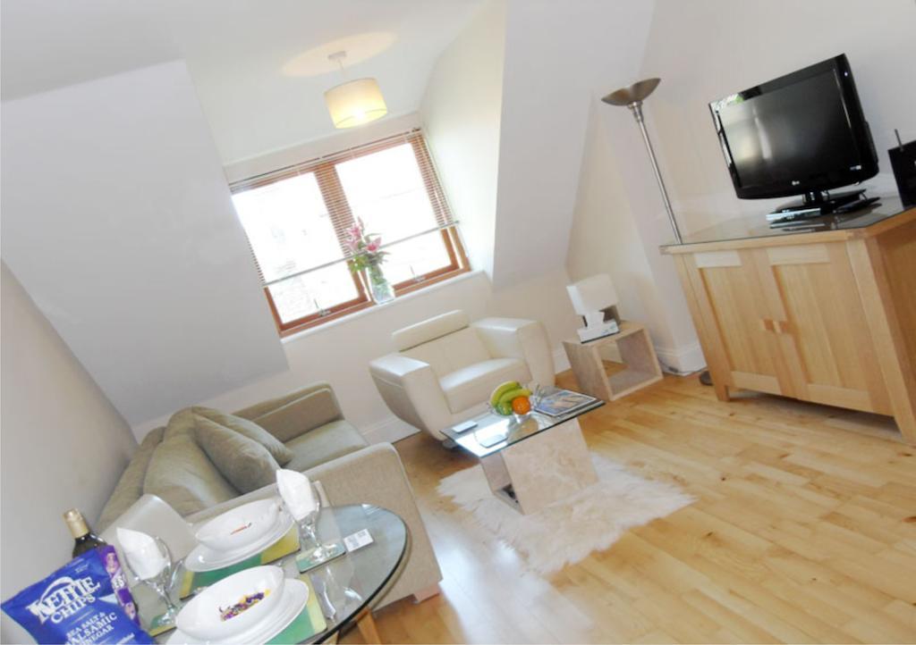 11 Talbot Court Apartment York Phòng bức ảnh