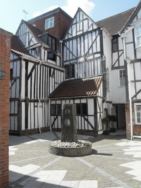 11 Talbot Court Apartment York Ngoại thất bức ảnh