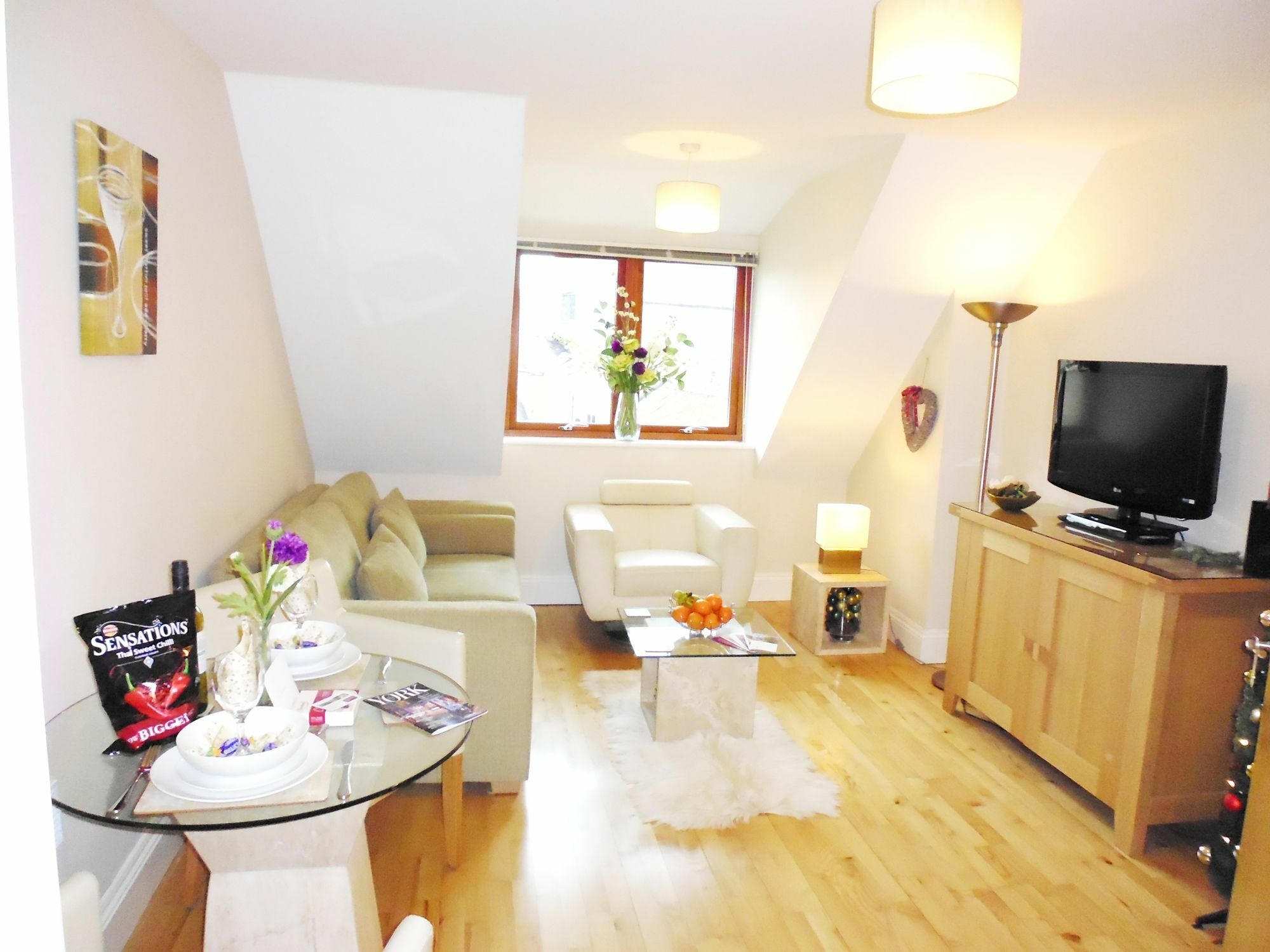 11 Talbot Court Apartment York Ngoại thất bức ảnh