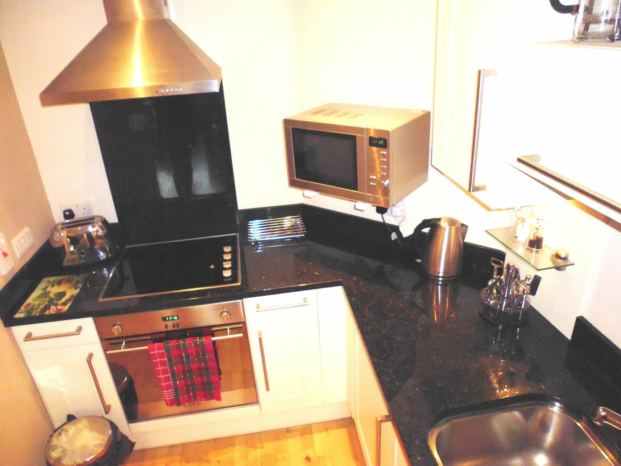 11 Talbot Court Apartment York Ngoại thất bức ảnh